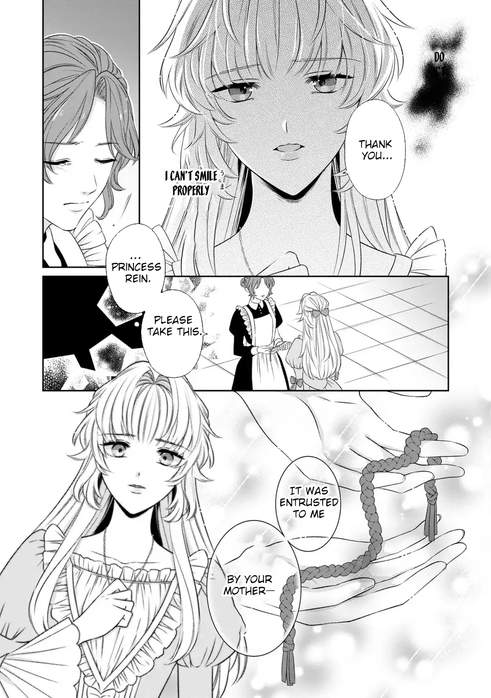 The False Princess Is Doted On by the Dragon Prime Minister Chapter 1 Page 23